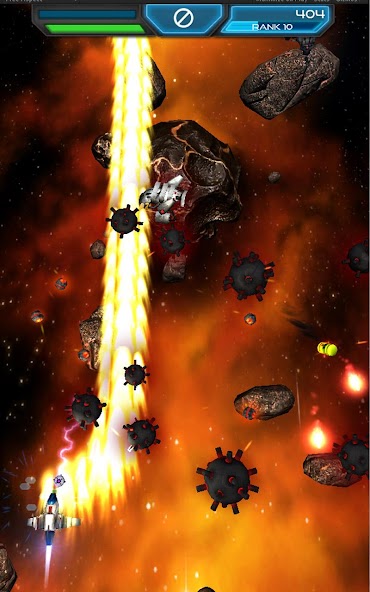 Cold Space - 3D Shoot 'em up Mod  Screenshot 1