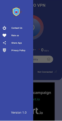 Earnova VPN  Screenshot 1