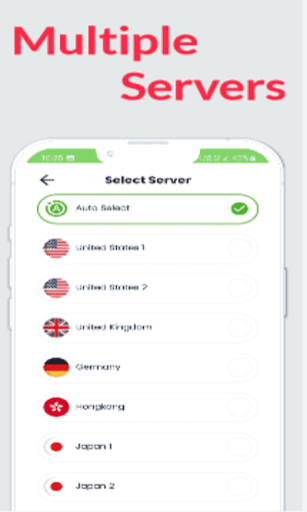 VPN For China  Screenshot 4