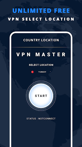 Super VPN Master - Secure VPN  Screenshot 3