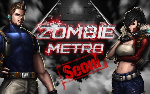 Zombie Metro Seoul Mod  Screenshot 4