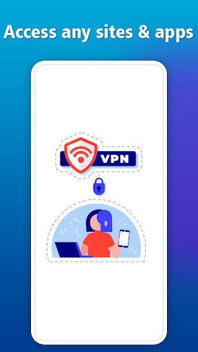 Secure VPN - Fast, Safe VPN  Screenshot 3