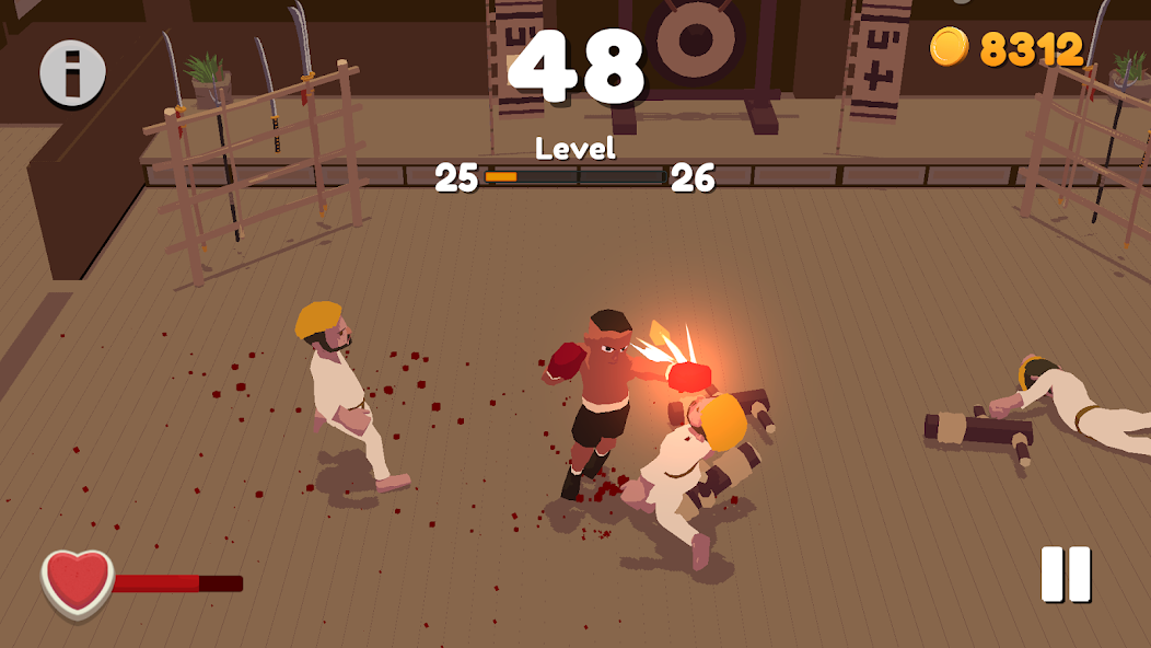 Brutal Beatdown Mod  Screenshot 4