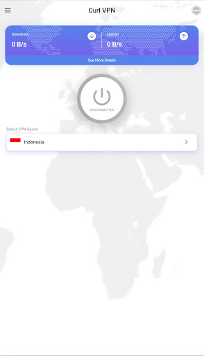 Curl VPN  Screenshot 3
