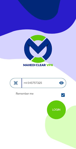 MAHEDI CLEAR Vpn  Screenshot 1