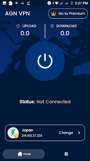 AGN VPN - Unlimited VPN Proxy  Screenshot 2