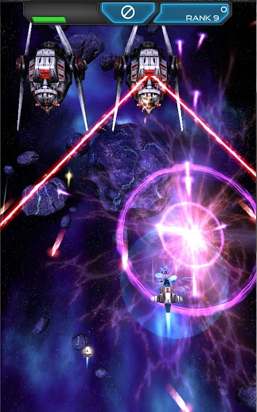 Cold Space - 3D Shoot 'em up Mod  Screenshot 2