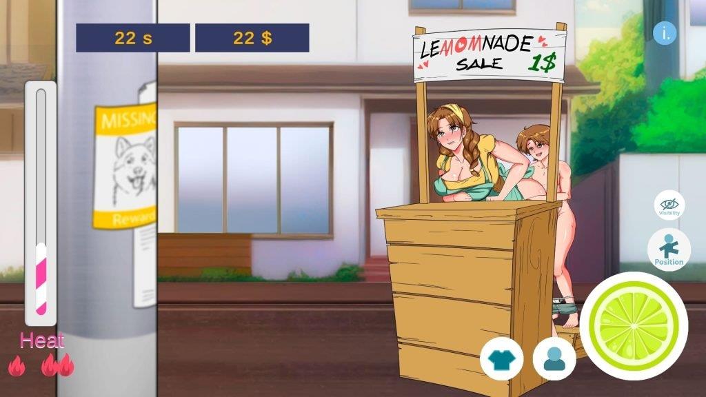 LeMOMnade: Family Squeeze  Screenshot 2