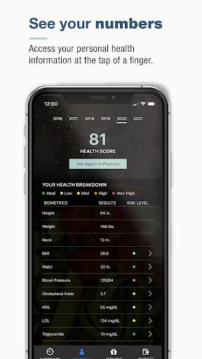 myHealthCheck360  Screenshot 4