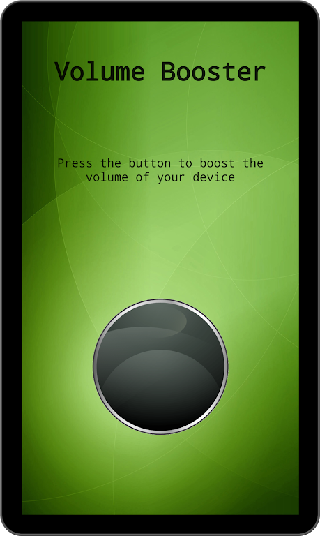 Simple Volume Booster  Screenshot 2