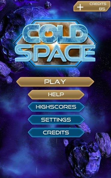 Cold Space - 3D Shoot 'em up Mod  Screenshot 3