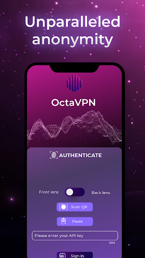 OctaVPN  Screenshot 3