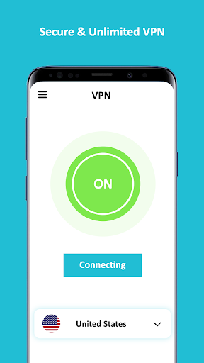 10X VPN - Unlimited & Safe  Screenshot 2