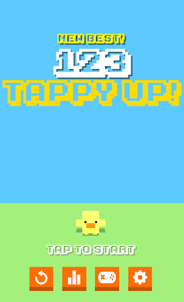 Tappy Up Mod  Screenshot 1