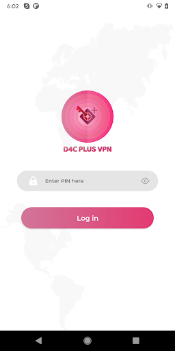 D4C VPN  Screenshot 1