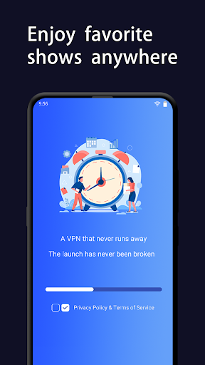 Super VPN Fast  Screenshot 1