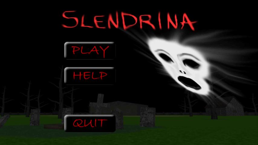 Slendrina Mod  Screenshot 1