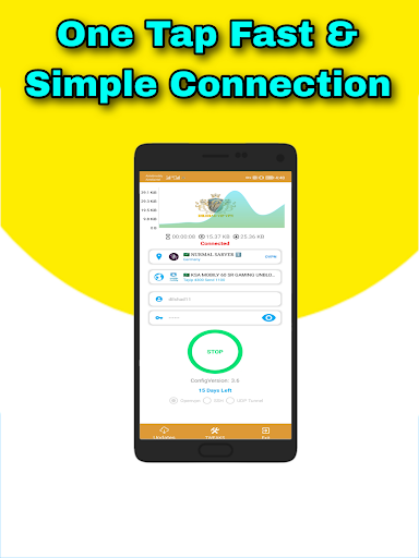 DILSHAD VIP VPN  Screenshot 3