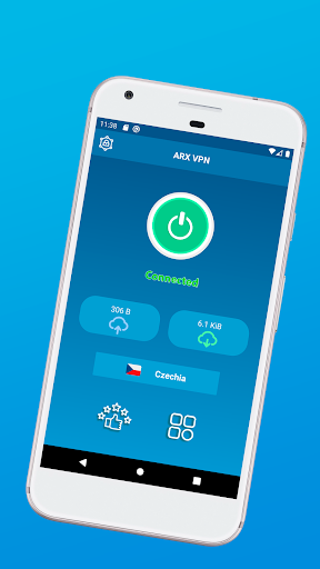 ARX VPN  - fast and secure  Screenshot 2