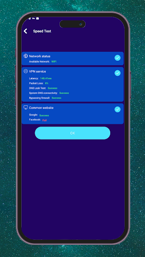 VPN - Unlimited Proxy 2023  Screenshot 3