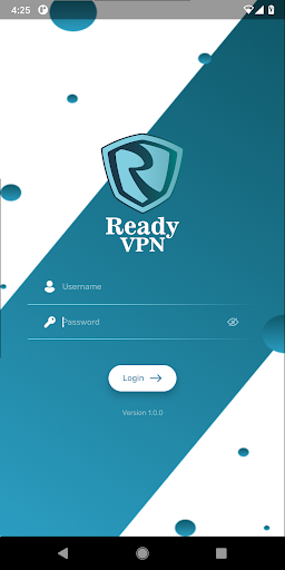 Ready VPN  Screenshot 1