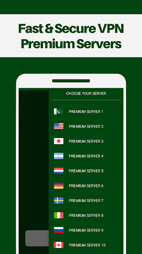 EasyVPN Pakistan-Pak Turbo VPN  Screenshot 3