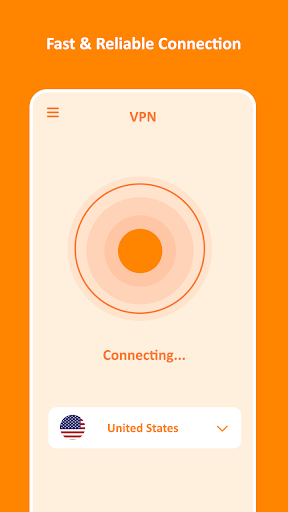 Earth VPN:Secure VPN Proxy  Screenshot 3