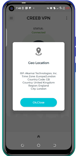 CREEB VPN  Screenshot 3