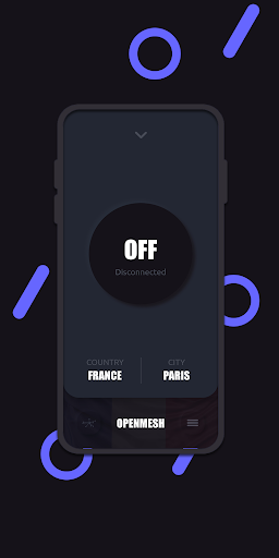 OPENMESH VPN  Screenshot 2