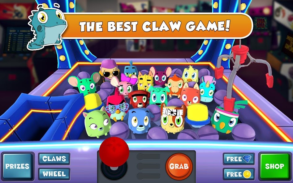 Prize Claw 2 Mod  Screenshot 1