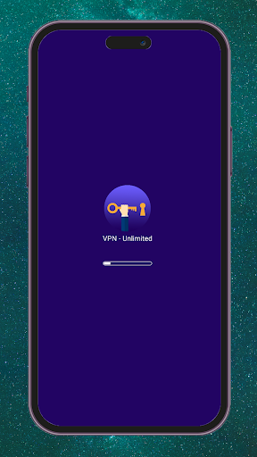 VPN - Unlimited Proxy 2023  Screenshot 1