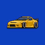 Pixel Car Racer APK