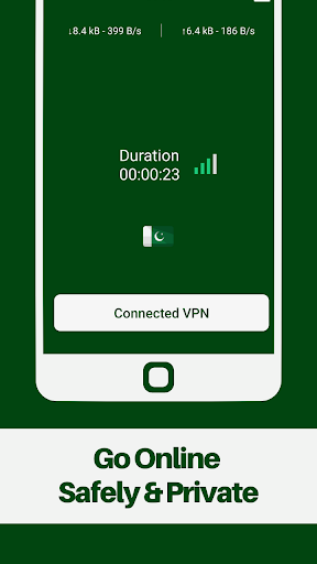 EasyVPN Pakistan-Pak Turbo VPN  Screenshot 4