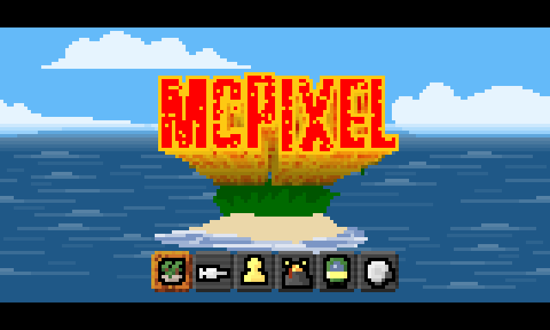 McPixel Mod  Screenshot 1