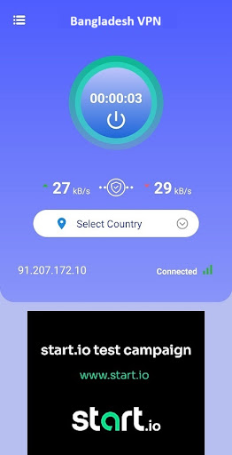 Earnova VPN  Screenshot 2