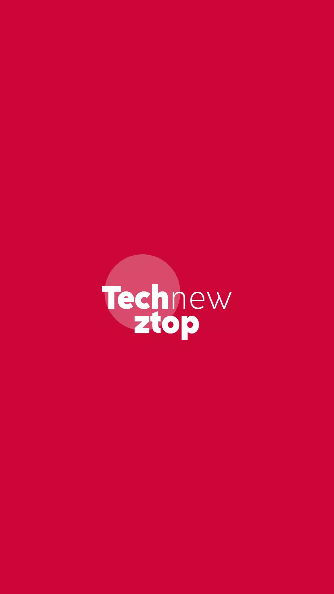 Technewztop App  Screenshot 3