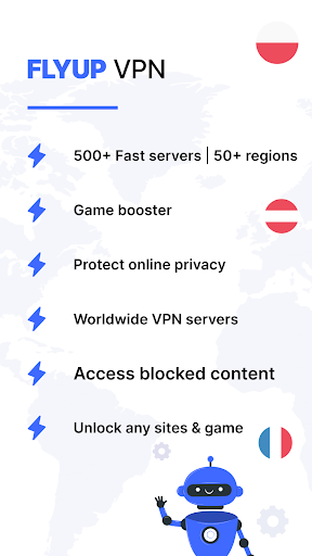 VPN Master- Secure VPNServer  Screenshot 1