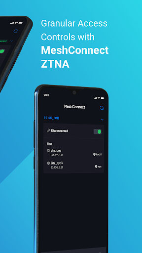 UTunnel - Cloud VPN and ZTNA  Screenshot 3