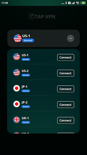TAP VPN  Screenshot 3