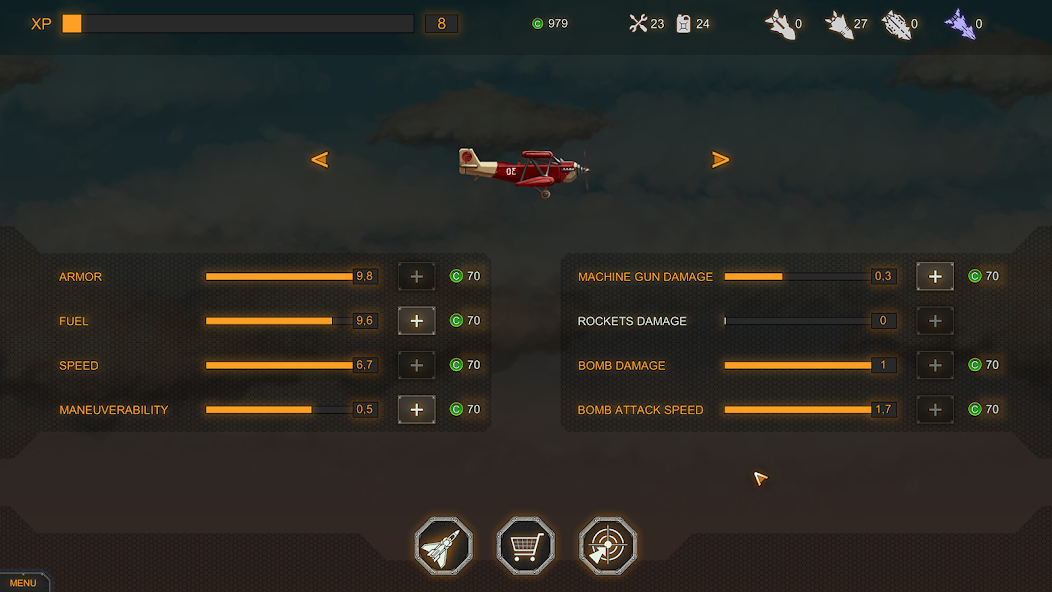 Aircraft Evolution Mod  Screenshot 3