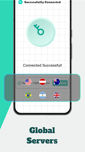 Key VPN - Safe & Fast  Screenshot 4