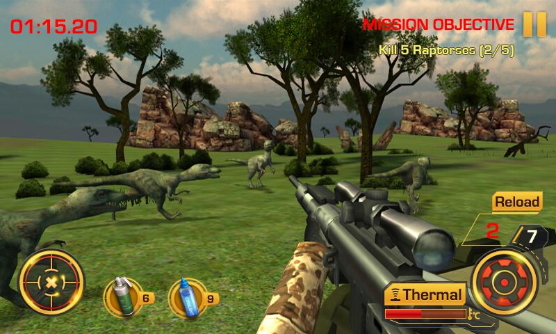 Wild Hunter 3D Mod  Screenshot 4