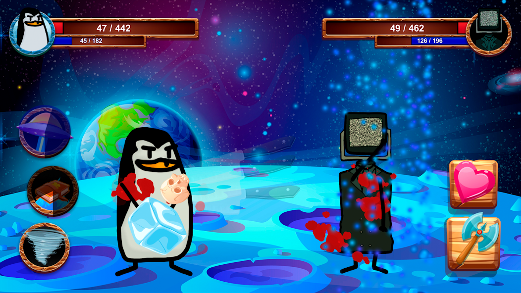 Cartoon Battle Mod  Screenshot 3