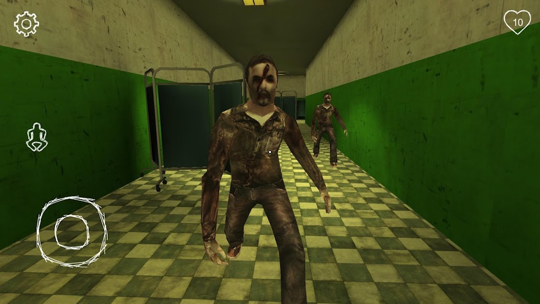 Survman: Horror In The School Mod  Screenshot 1