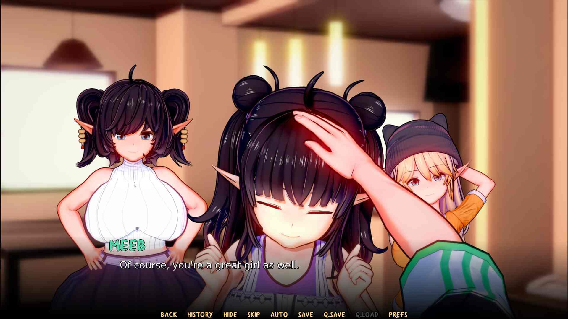 Perfect Family: A Family of Perverts  Screenshot 1