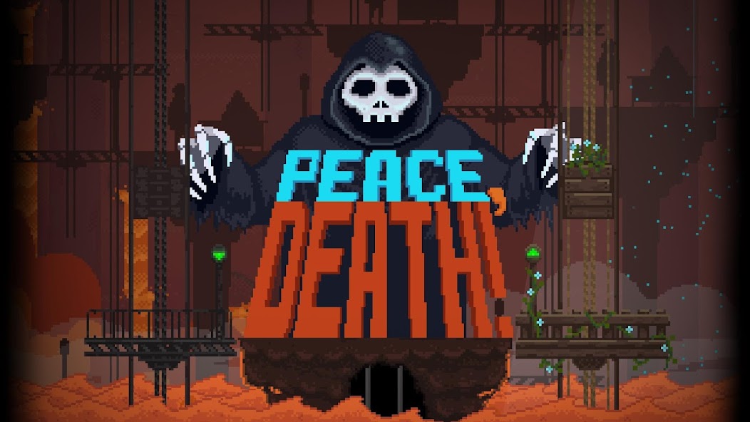 Peace, Death! Mod  Screenshot 1