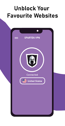 Spartan VPN | VPN Proxy Master  Screenshot 1