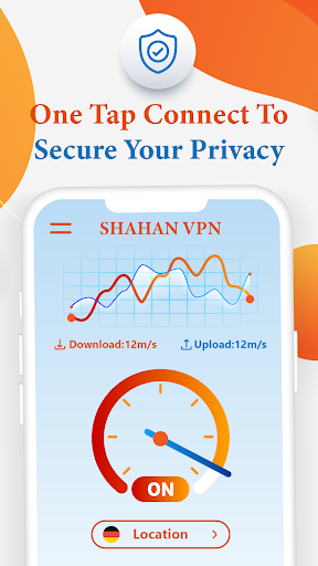 shahan vpn فیلترشکن سرعت قوی  Screenshot 4