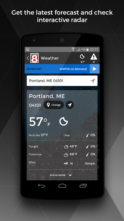 WMTW News 8 and Weather  Screenshot 3