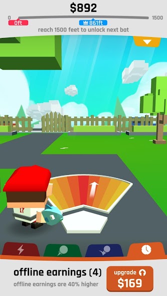 Baseball Boy! Mod  Screenshot 1